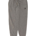 Converse Pantaloni da tuta da uomo Joggers piccoli in cotone grigio