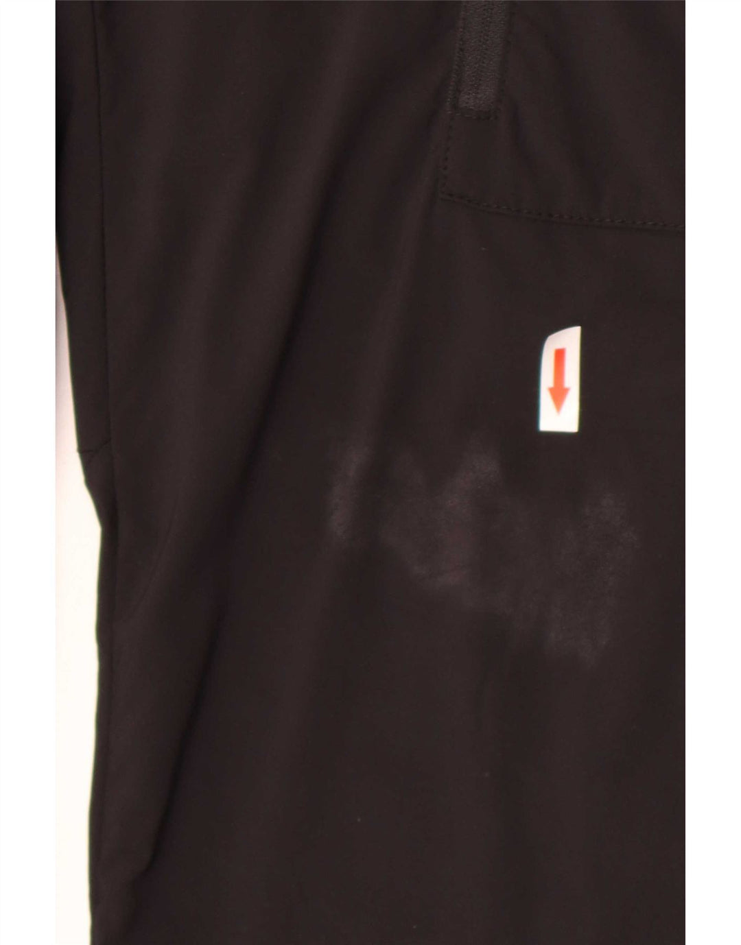 Pantaloni cargo dritti Puma da uomo Ferrari W34 L32 neri in poliammide