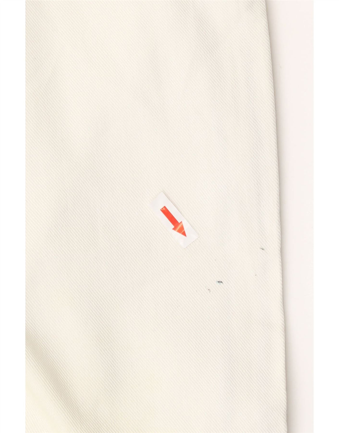 Jeans Lee Lynn Slim da donna W29 L33 cotone bianco