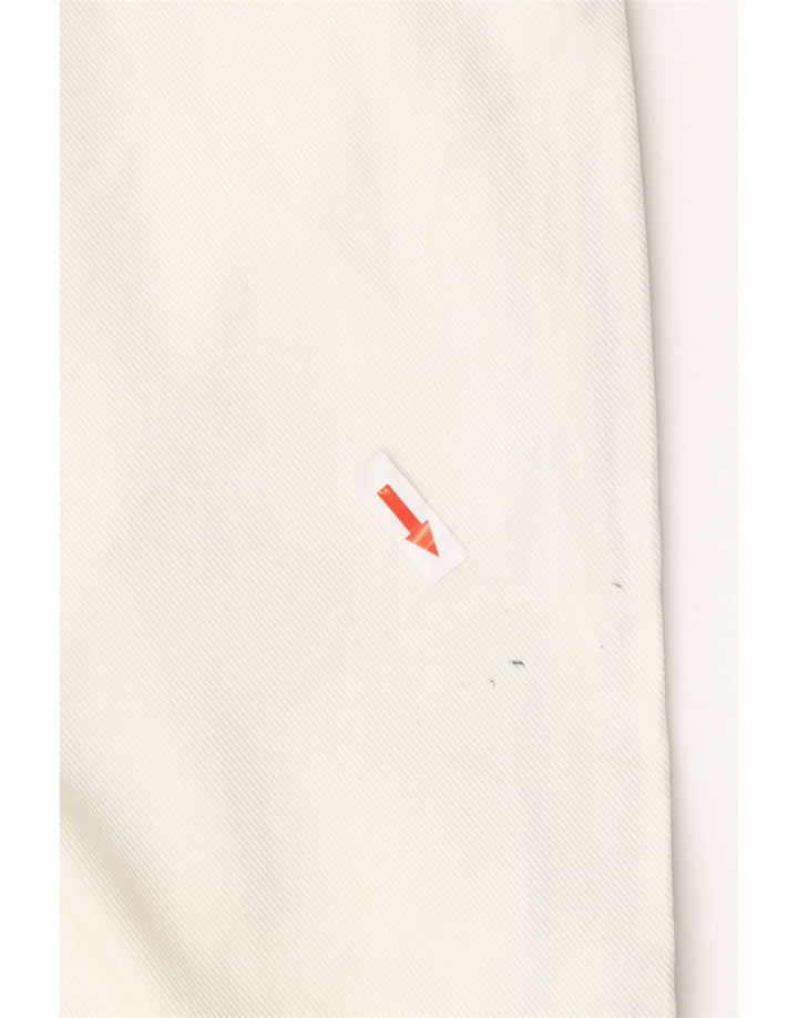 Jeans Lee Lynn Slim da donna W29 L33 cotone bianco