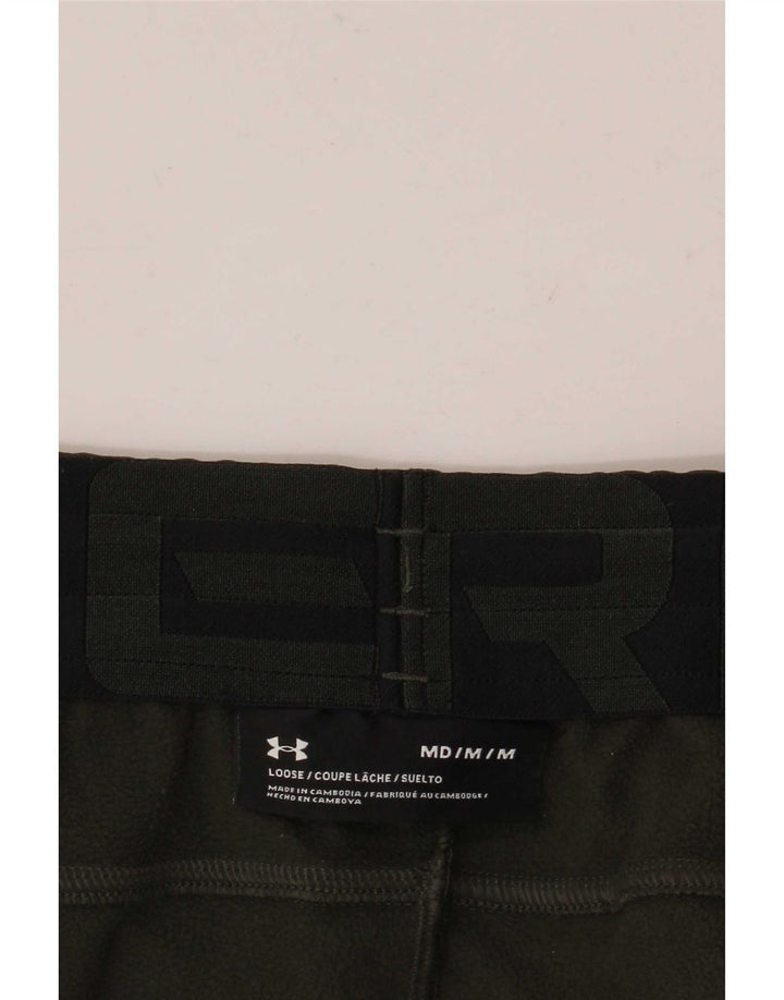 Pantaloni da tuta da uomo Under Armour Joggers Medium Khaki Colourblock