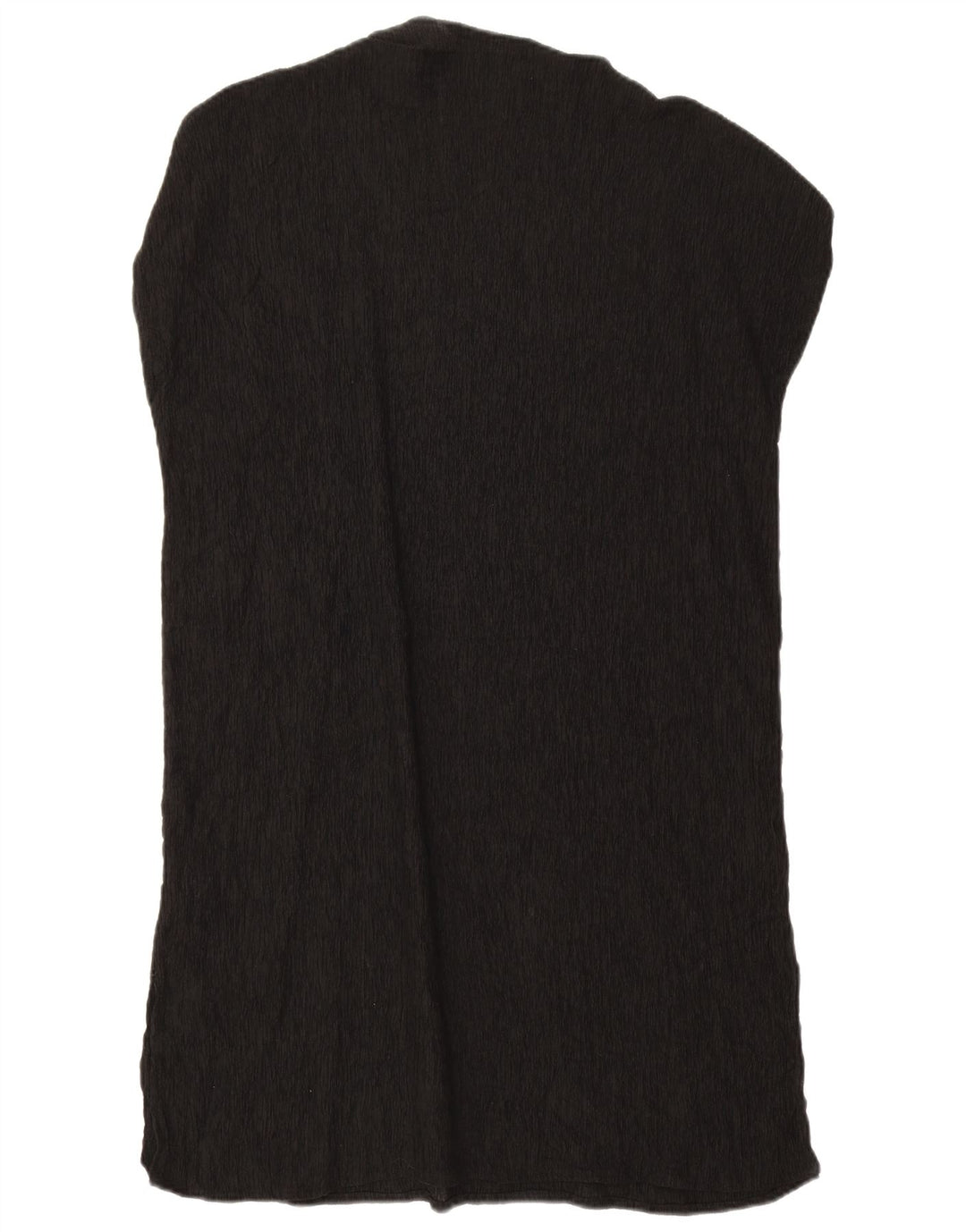 Abito a trapezio oversize da donna Cos UK 6 XS Nero