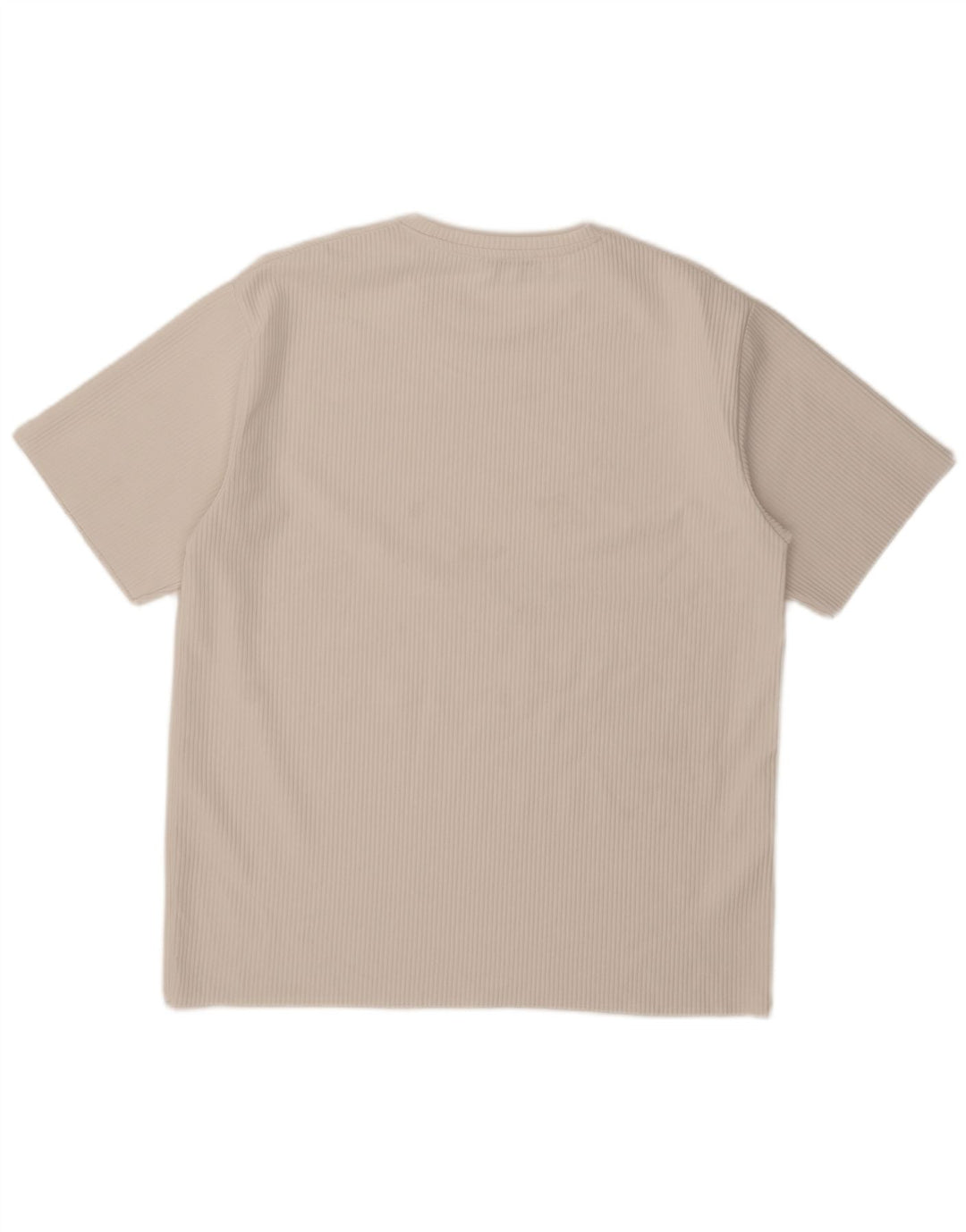 T-shirt Zara da uomo grande bianca
