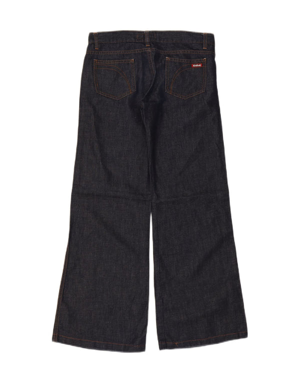 Jeans a gamba larga da donna Killah W27 L29 cotone blu navy