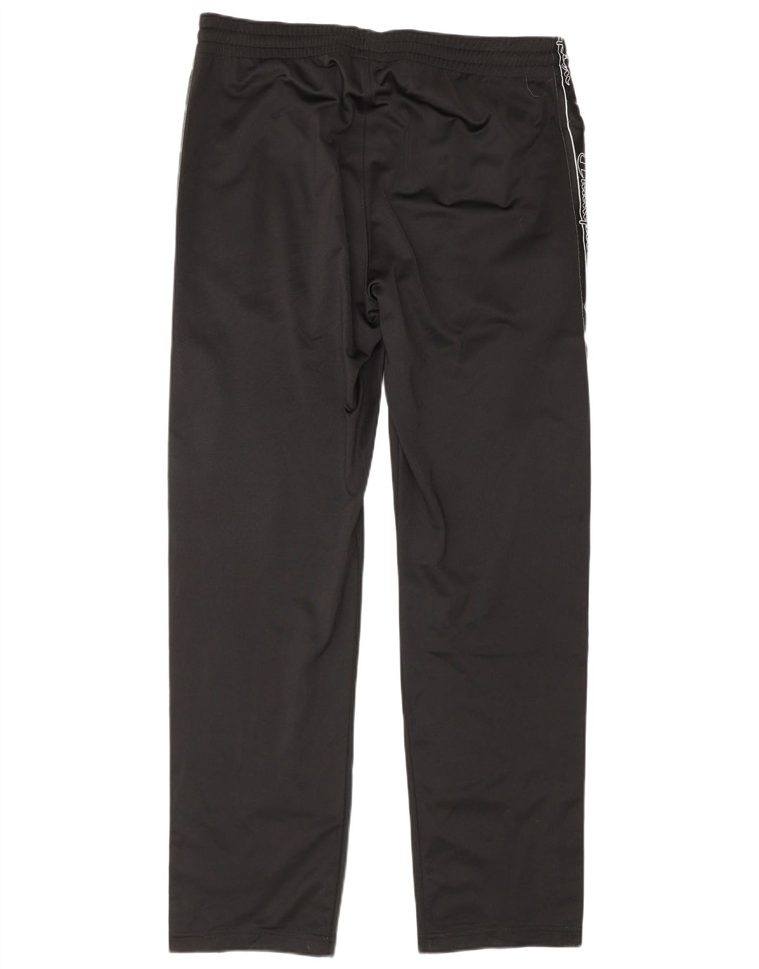 Pantaloni da tuta con grafica da uomo Champion XL neri