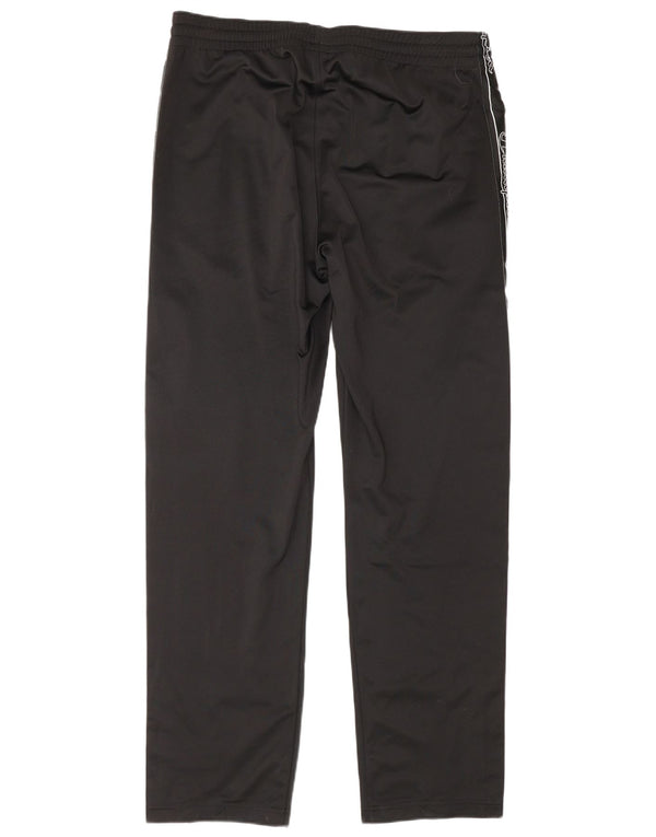 Pantaloni da tuta con grafica da uomo Champion XL neri