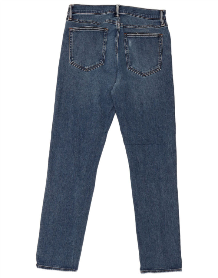 Jeans slim da donna Gap W32 L30 cotone blu