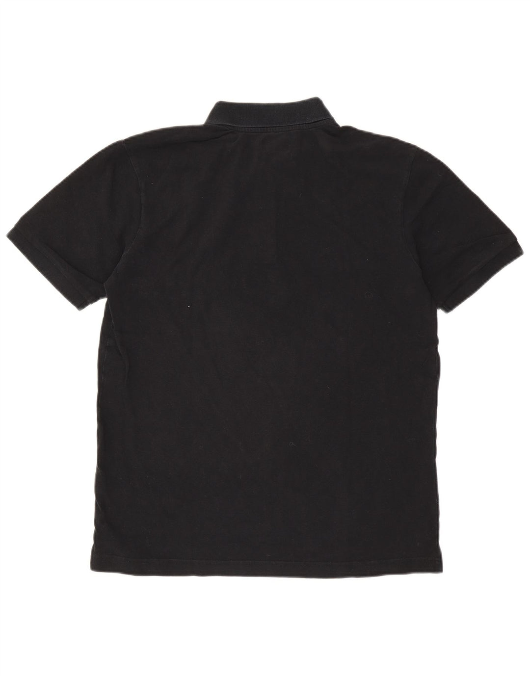 Polo Kappa Uomo XL Cotone Nera