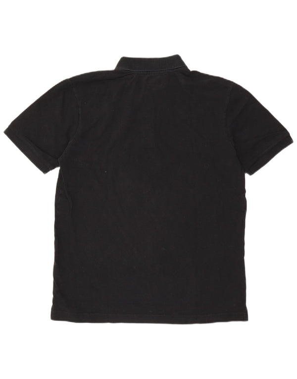 Polo Kappa Uomo XL Cotone Nera