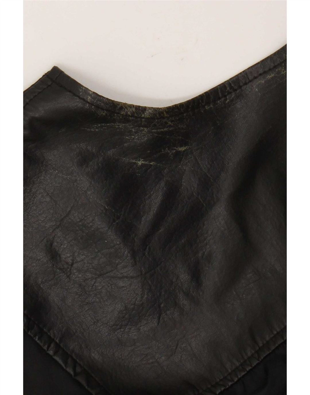 Gilet da donna di Cotton's Industries UK 14 medio nero in poliammide