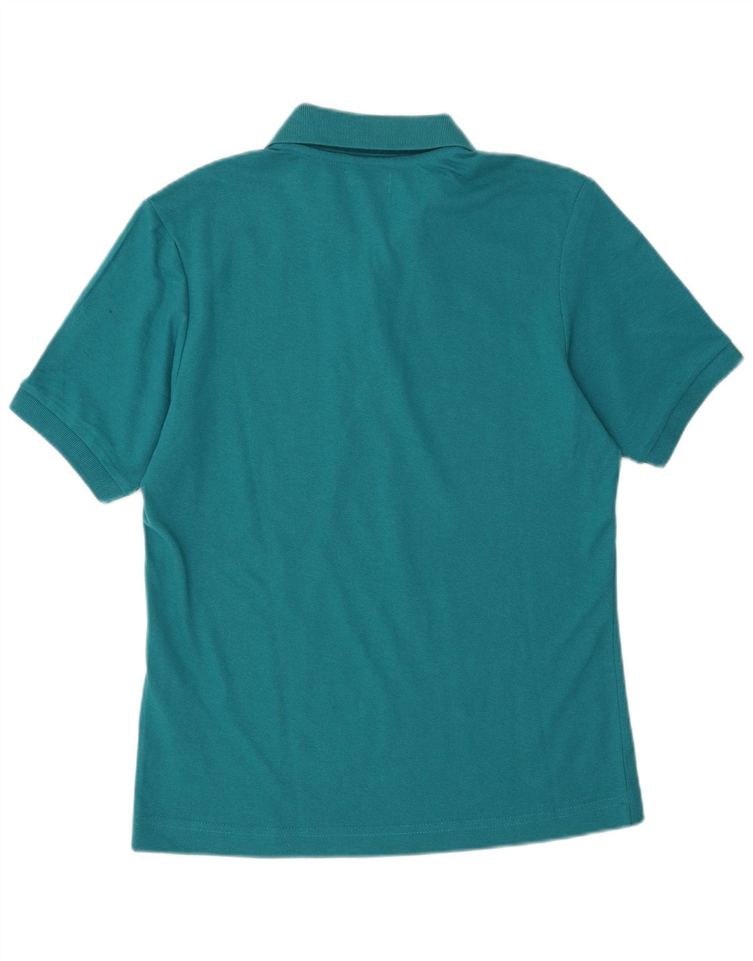Polo Kappa da donna UK 16 grande in cotone blu