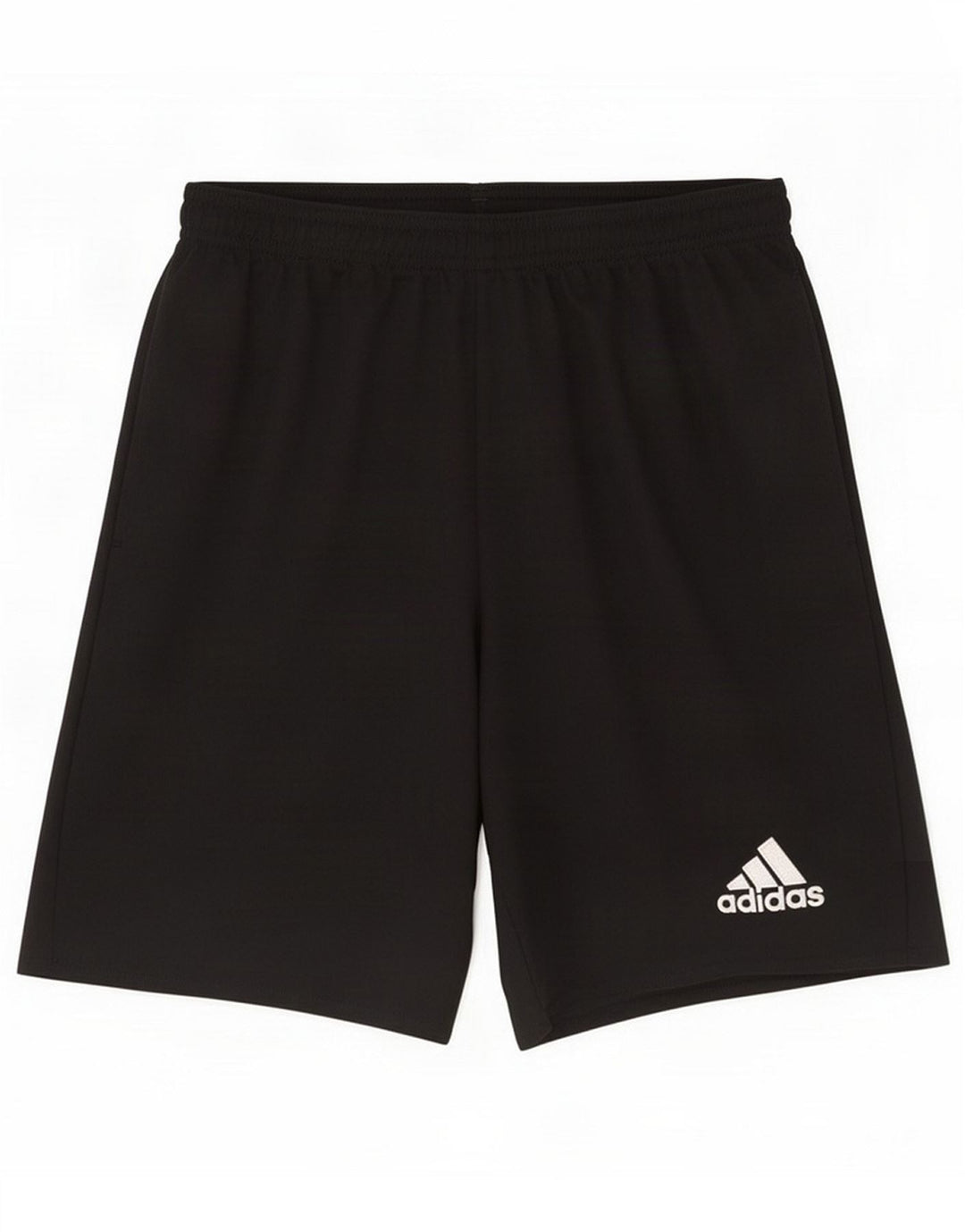 Adidas Pantaloncini sportivi Climalite da uomo piccoli in poliestere nero