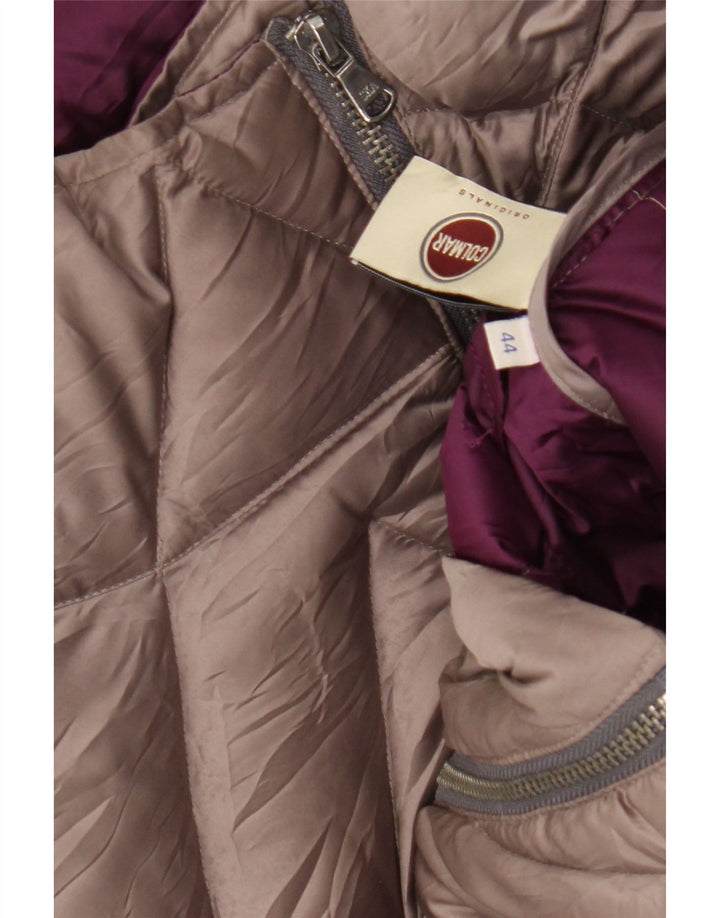 Giacca imbottita con cappuccio Colmar Donna IT 44 Viola Medio