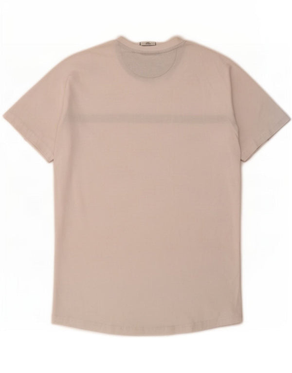 Jack & Jones Mens T-Shirt Top Small White Cotton