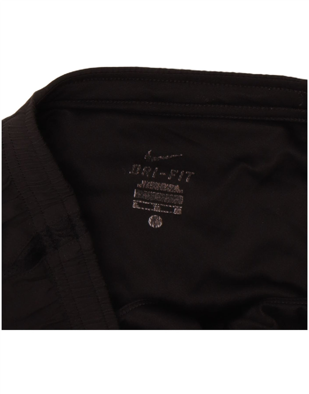Pantaloncini sportivi Nike Dri Fit da uomo XL neri