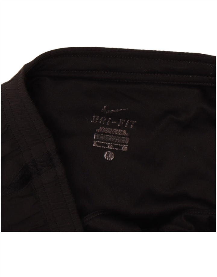 Pantaloncini sportivi Nike Dri Fit da uomo XL neri