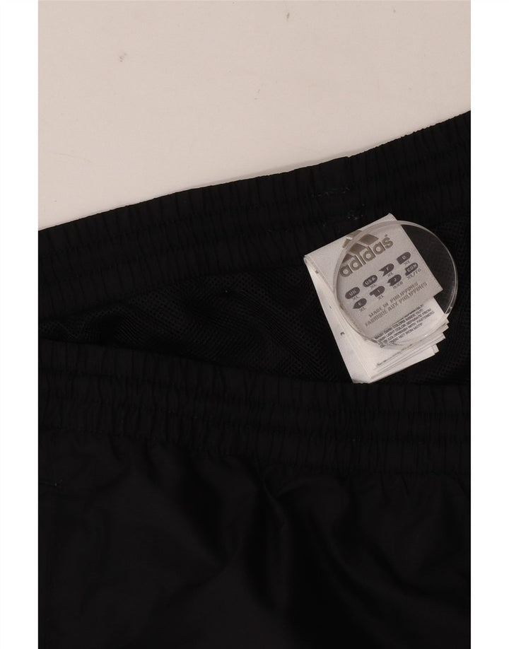 Pantaloni da tuta da uomo ADIDAS XL poliestere nero