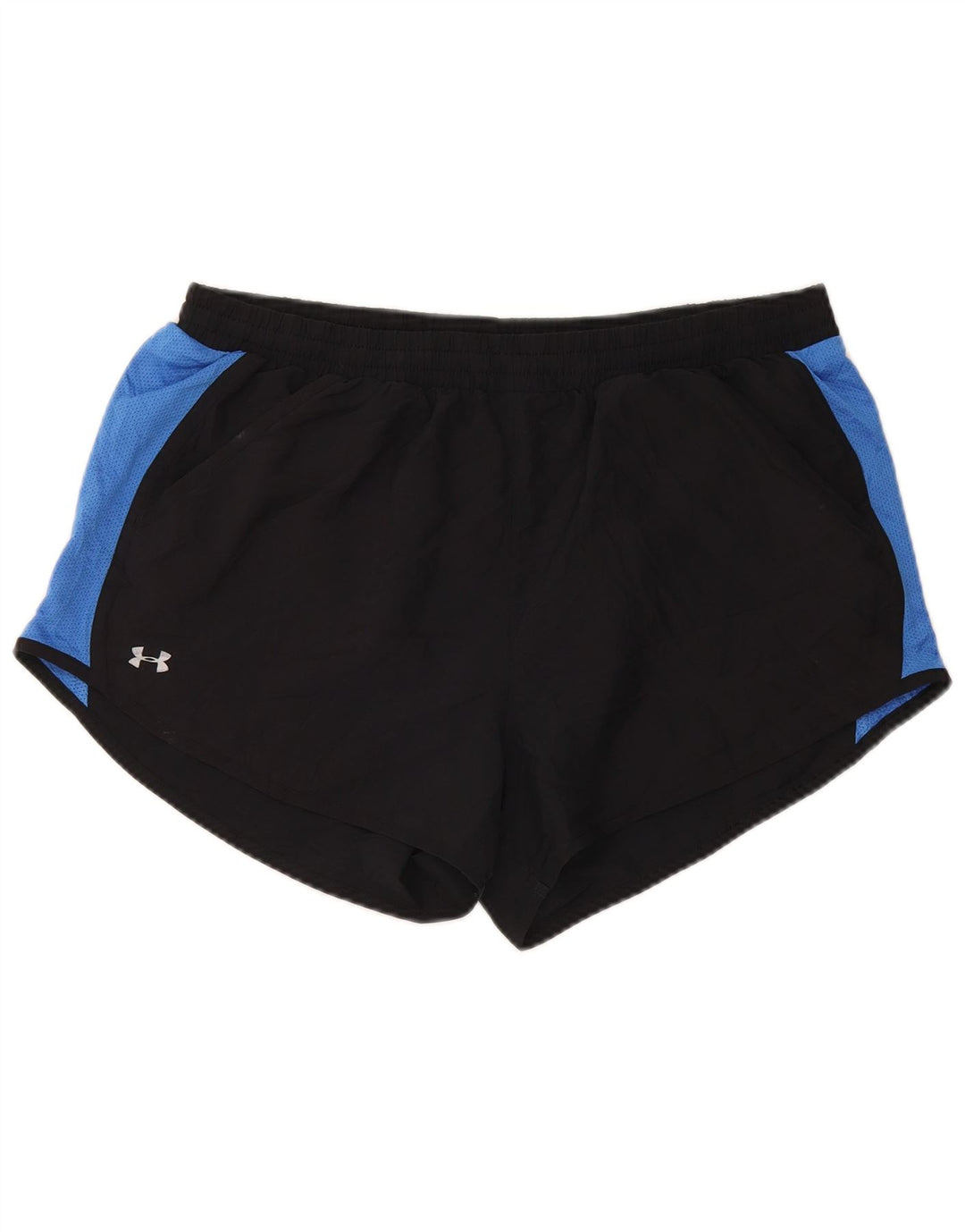 Pantaloncini sportivi da uomo UNDER ARMOUR Medium Black Colourblock