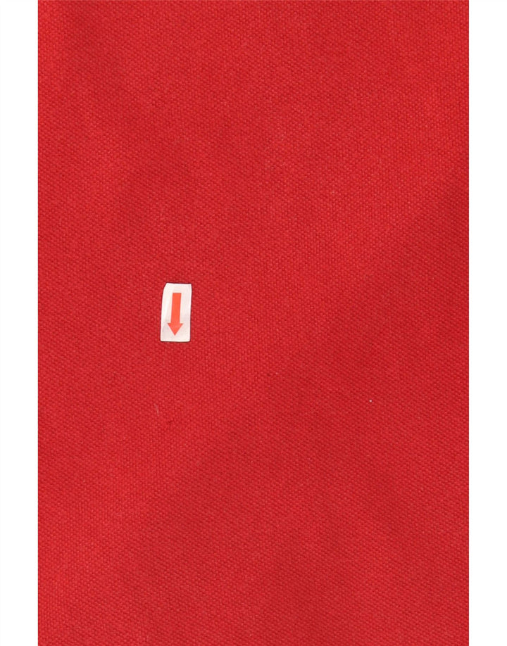 KAPPA Mens T-Shirt Top Large Red Cotton Vintage Kappa and Second-Hand Kappa from Messina Hembry 