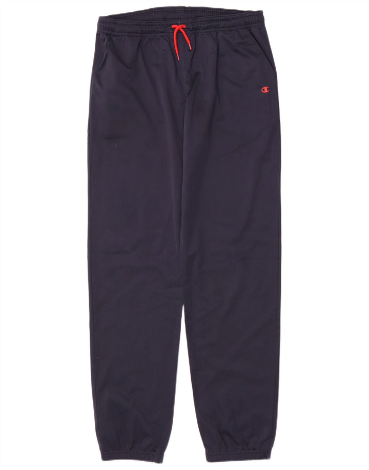 Pantaloni da tuta da ragazzo Champion Joggers 15-16 anni 2XL Blu navy