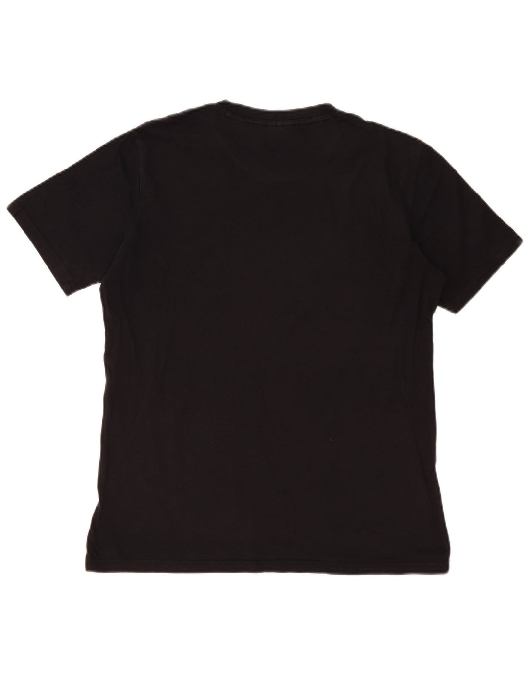 T-shirt da uomo Champion Top media nera