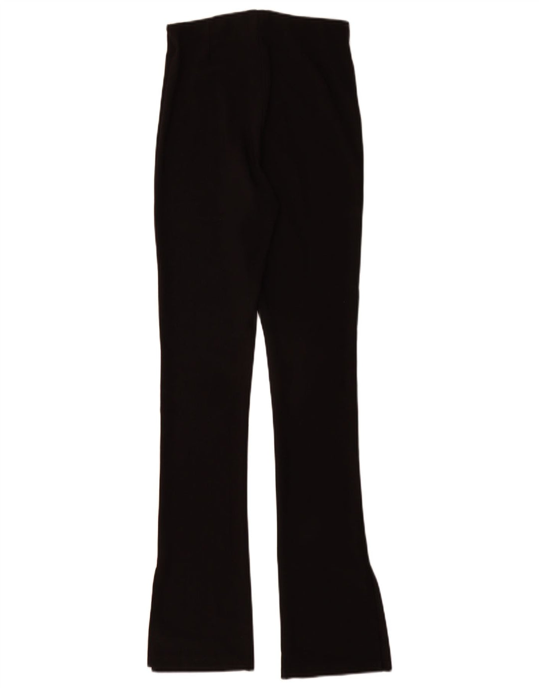 Leggings svasati da donna Zara UK 8 piccoli neri