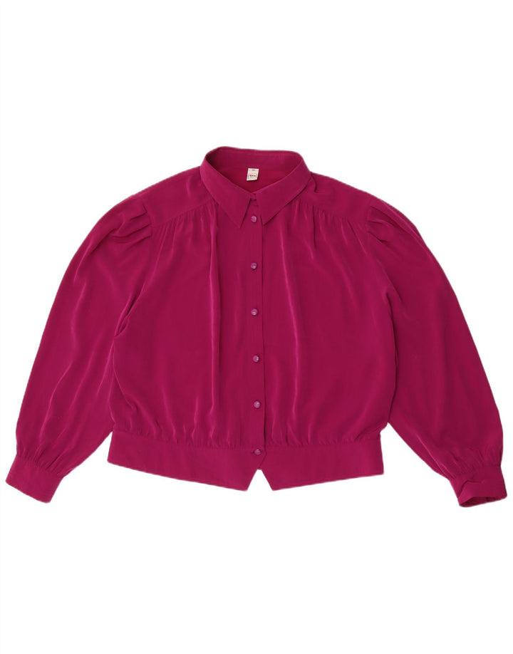 Camicetta da donna Tru IT 48 XL Viola Poliestere