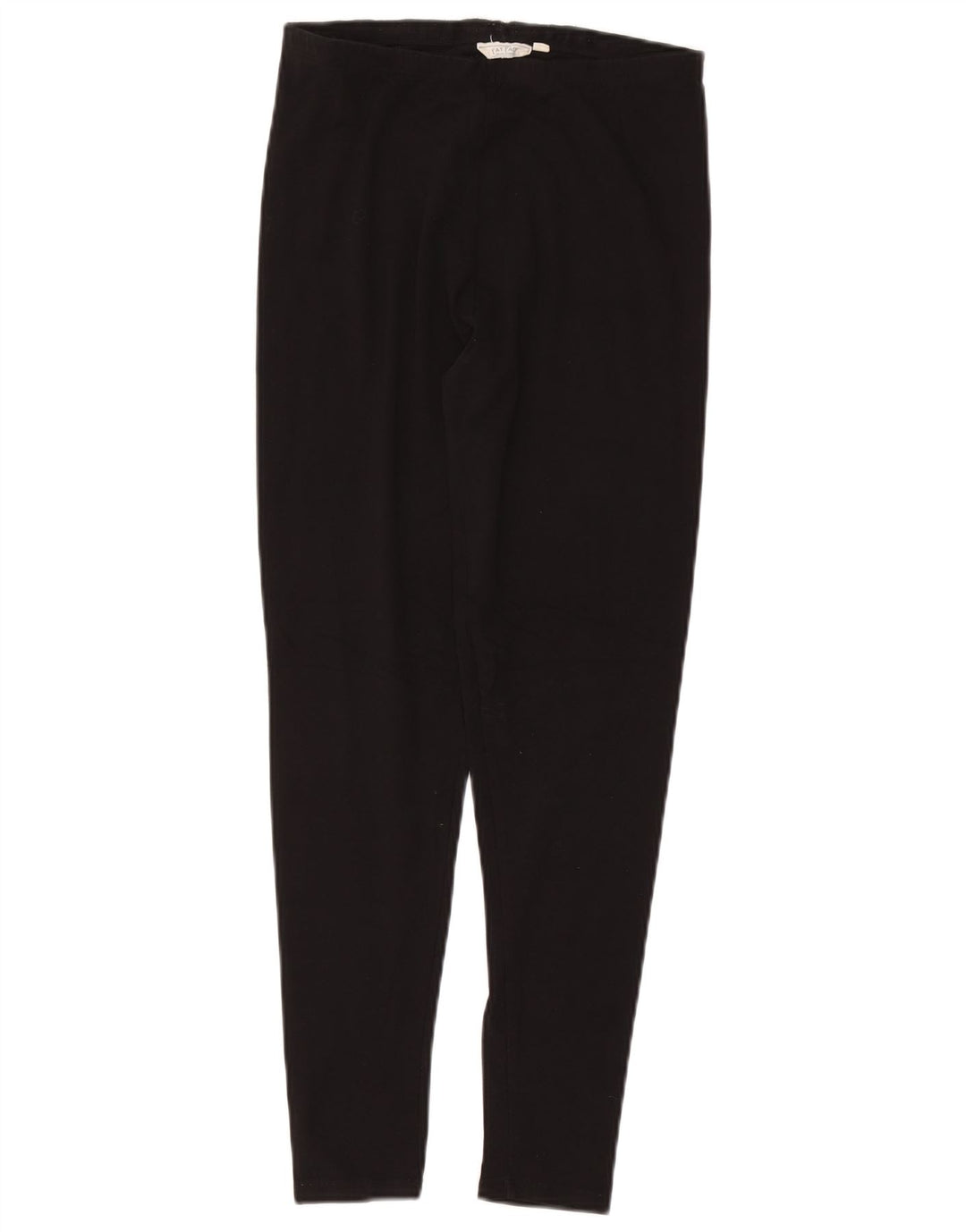 Leggings da donna FAT FACE UK 14 Medio Nero Modal