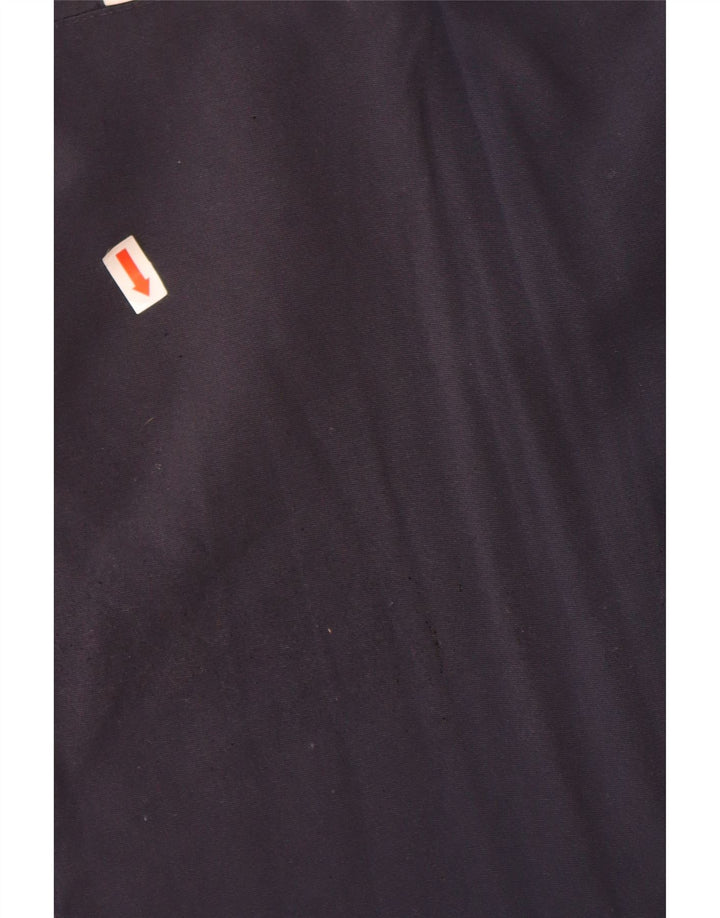 Pantaloncini sportivi ADIDAS Clima 365 XL blu navy in poliestere color block