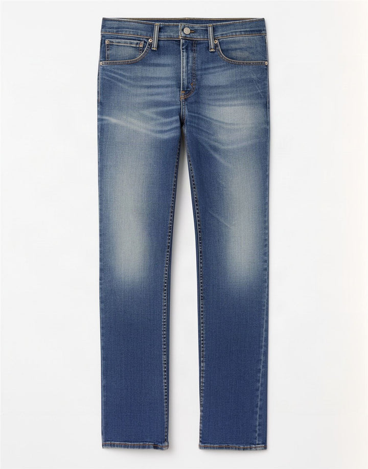 Jeans Levi's Uomo 511 Slim W32 L34 Blu