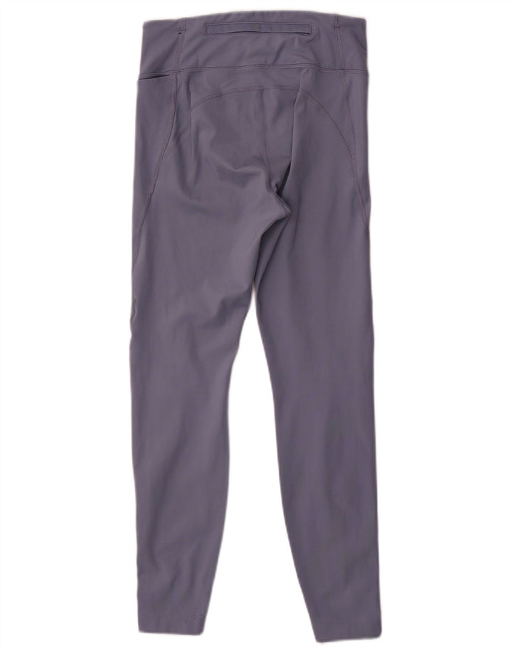 Leggings Nike da donna UK 10 piccoli poliestere viola