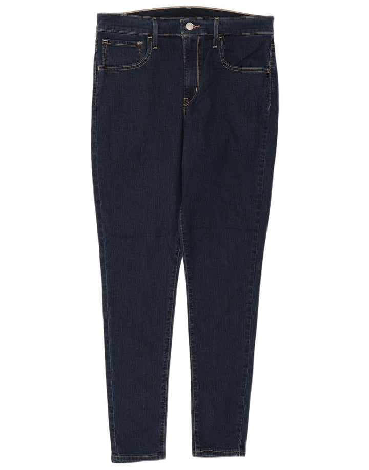 Jeans skinny da donna Levi's W30 L28 cotone blu