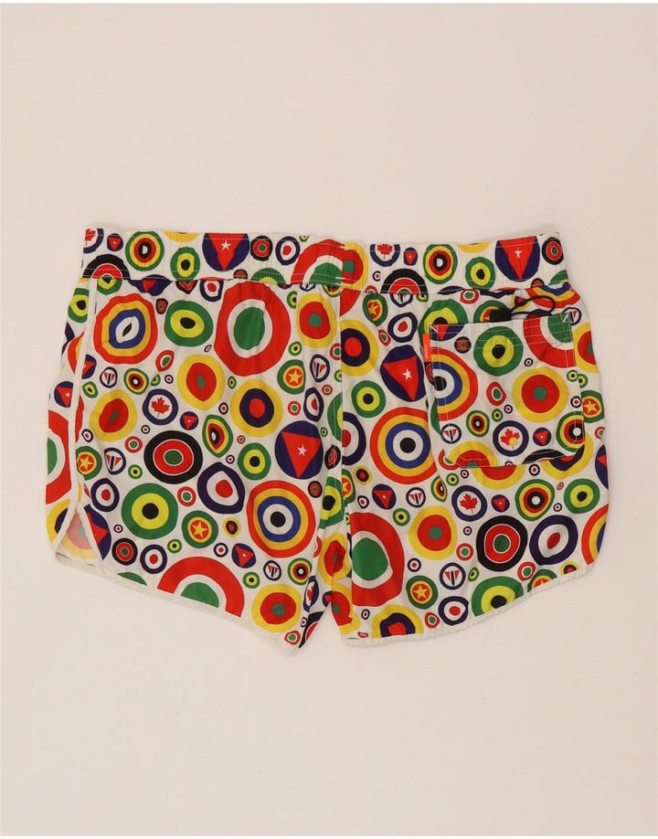 Roberto Ricci disegna pantaloncini da bagno da uomo IT 50 grandi multicolore