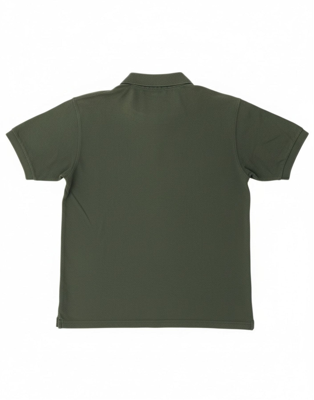Polo da uomo Marlboro Classics in cotone verde medio