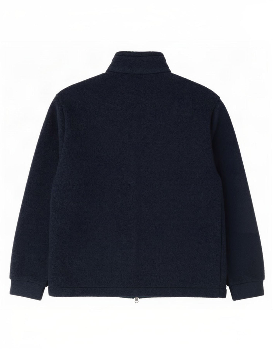 Giacca in pile da uomo Lowe Alpine UK 38 poliestere medio blu navy