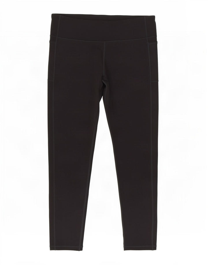 Leggings da donna Gap UK 18 XL poliestere nero