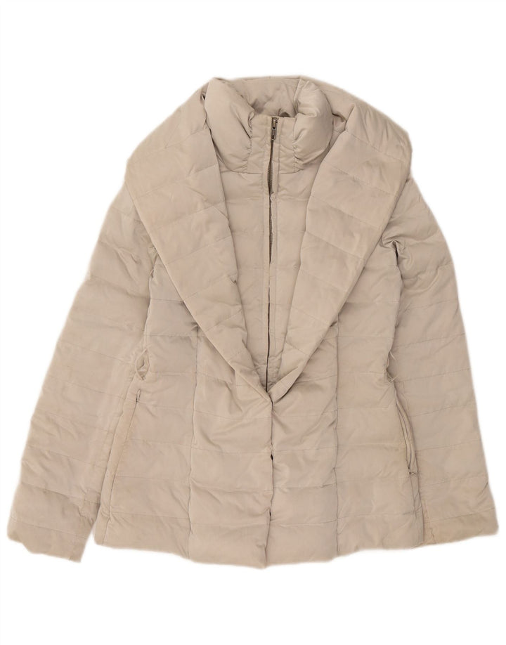 Giacca imbottita da donna Max & Co. UK 12 Beige medio