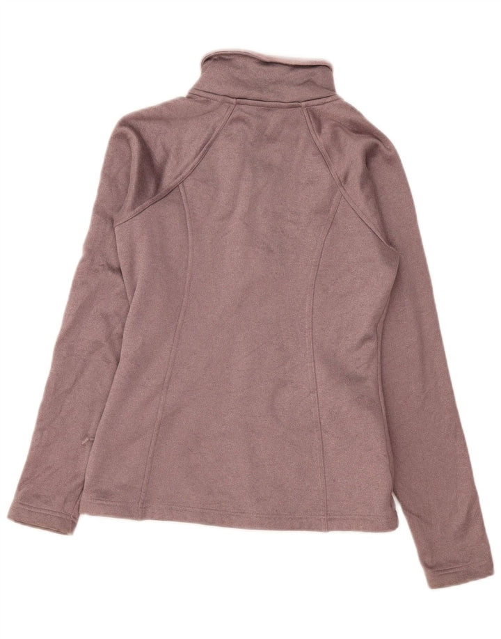 Giacca da tuta da donna The North Face UK 10 Small Rosa Poliestere
