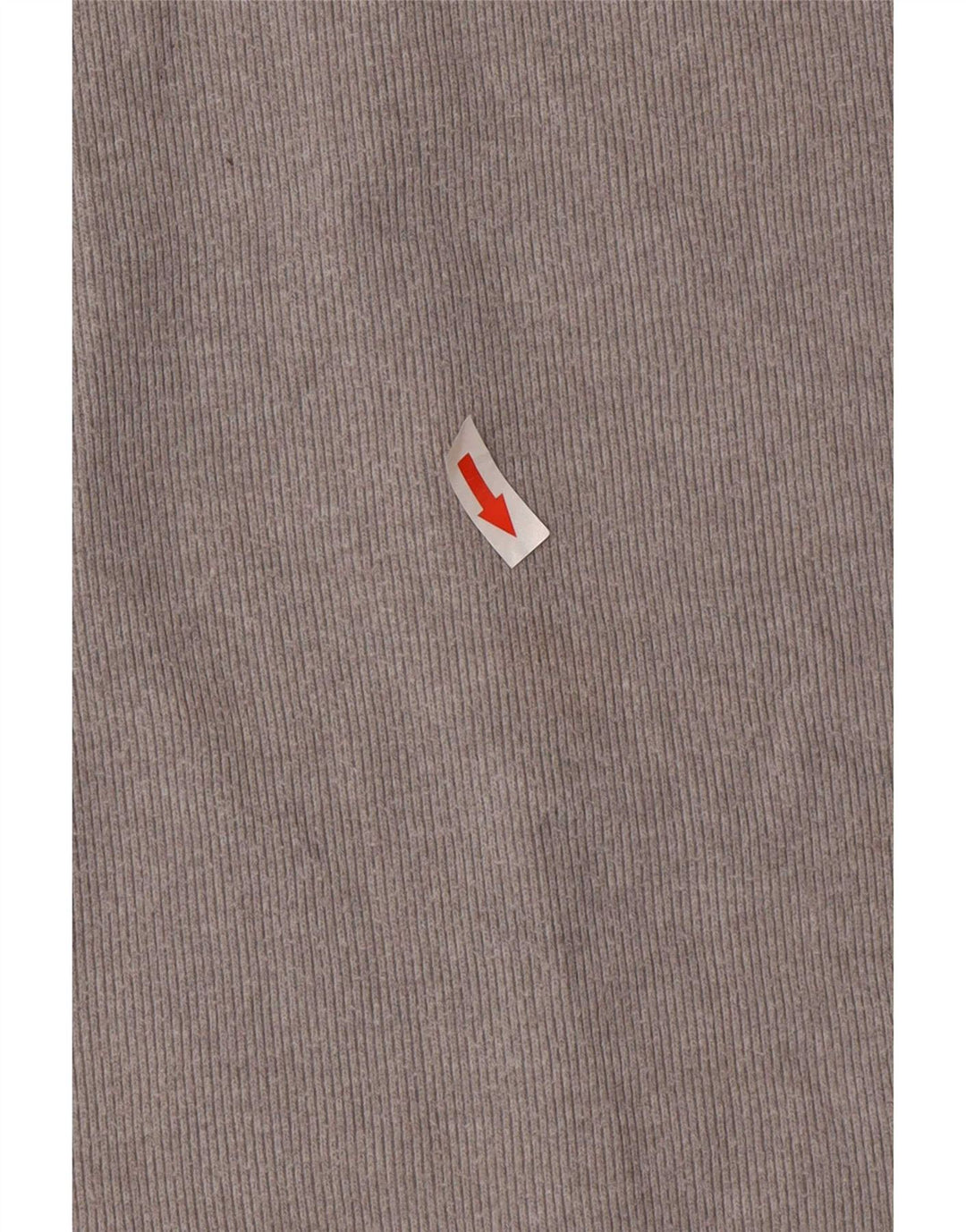 Top in camicetta ampia da donna Zara UK 14 Grigio medio