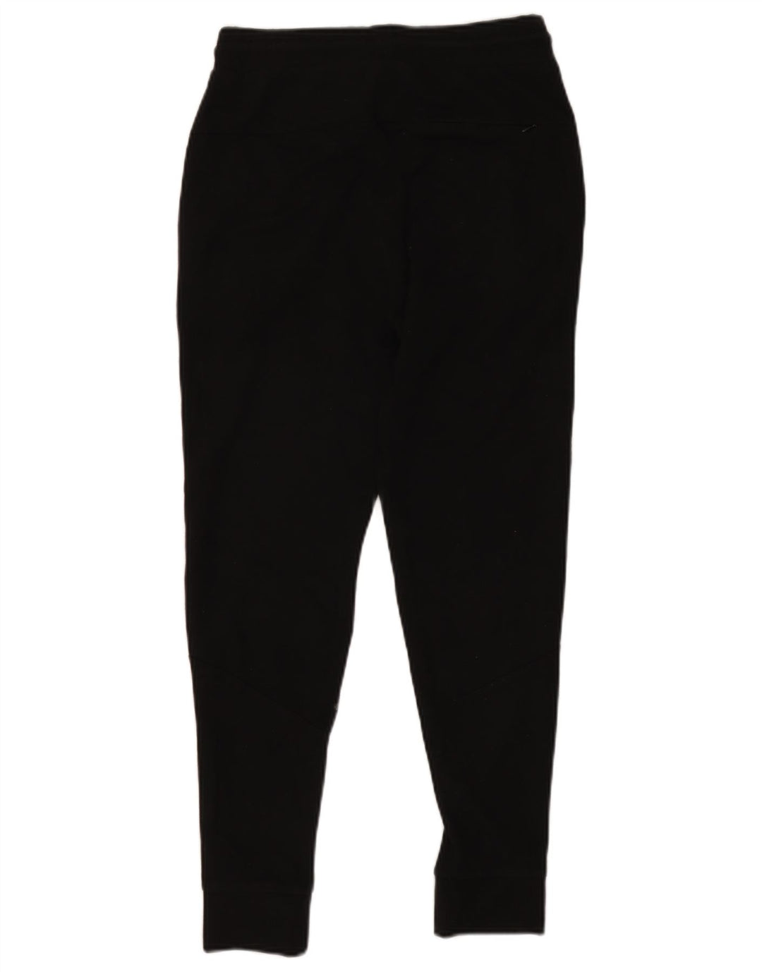 Pantaloni da tuta da uomo Zara Joggers piccoli in poliestere nero
