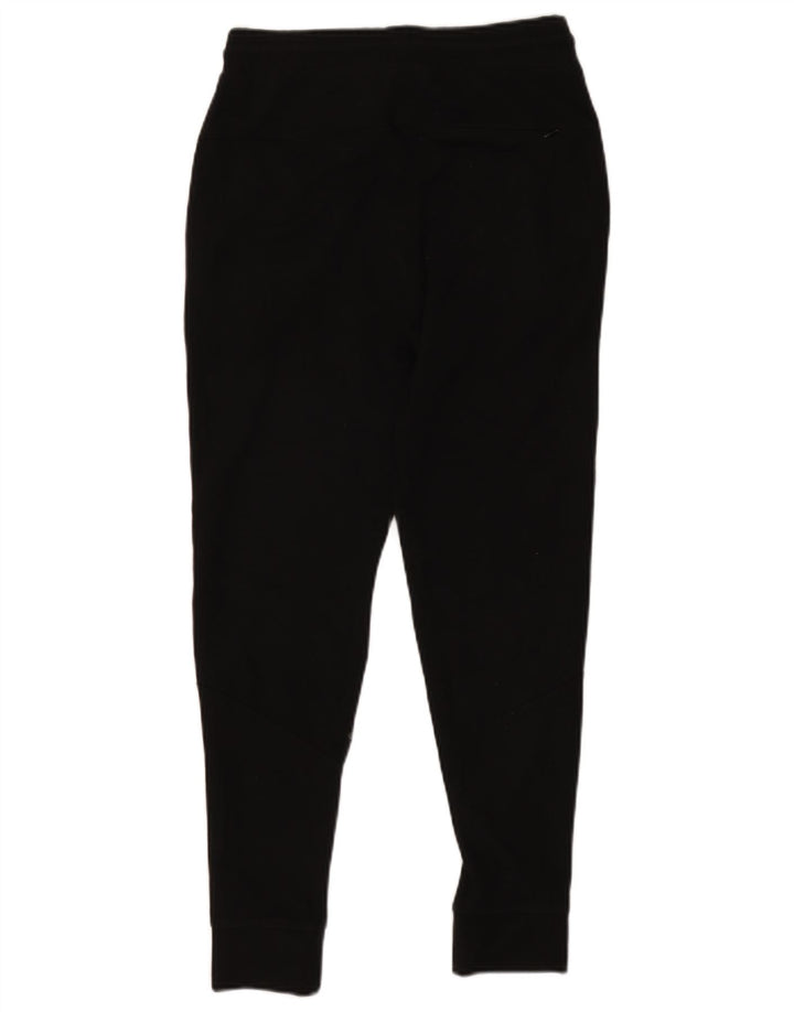 Pantaloni da tuta da uomo Zara Joggers piccoli in poliestere nero