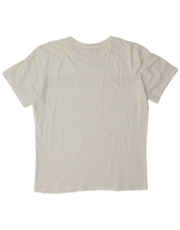 T-shirt grafica da uomo Levi's Top color bianco medio