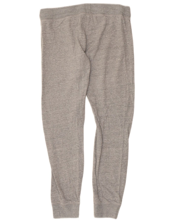 JACK WILLS Pantaloni da tuta da donna skinny fit Joggers UK 12 Grigio medio