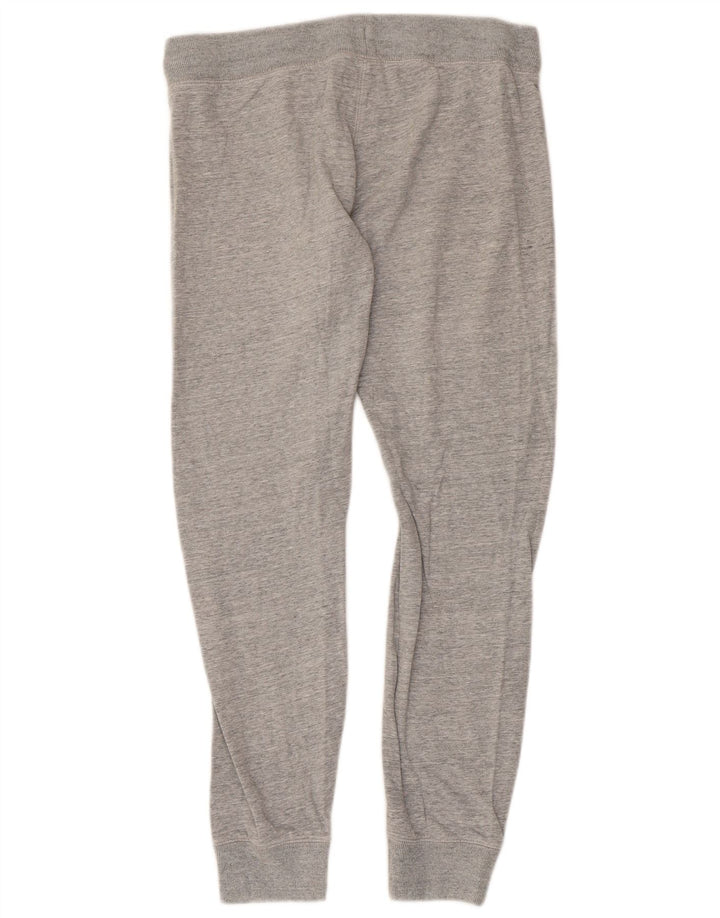 JACK WILLS Pantaloni da tuta da donna skinny fit Joggers UK 12 Grigio medio