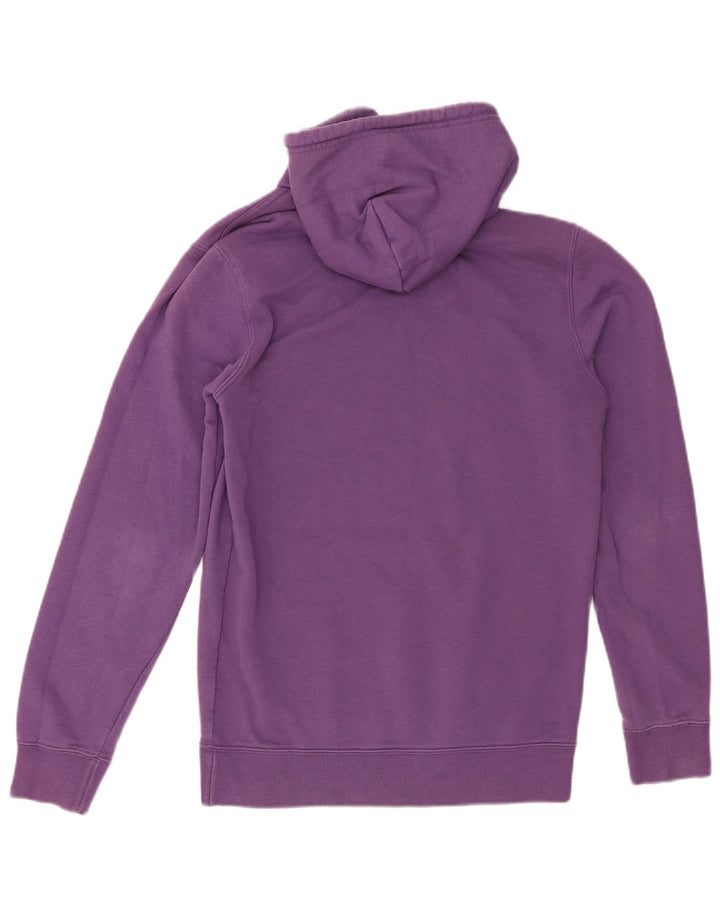 Felpa con cappuccio da uomo Champion Small viola