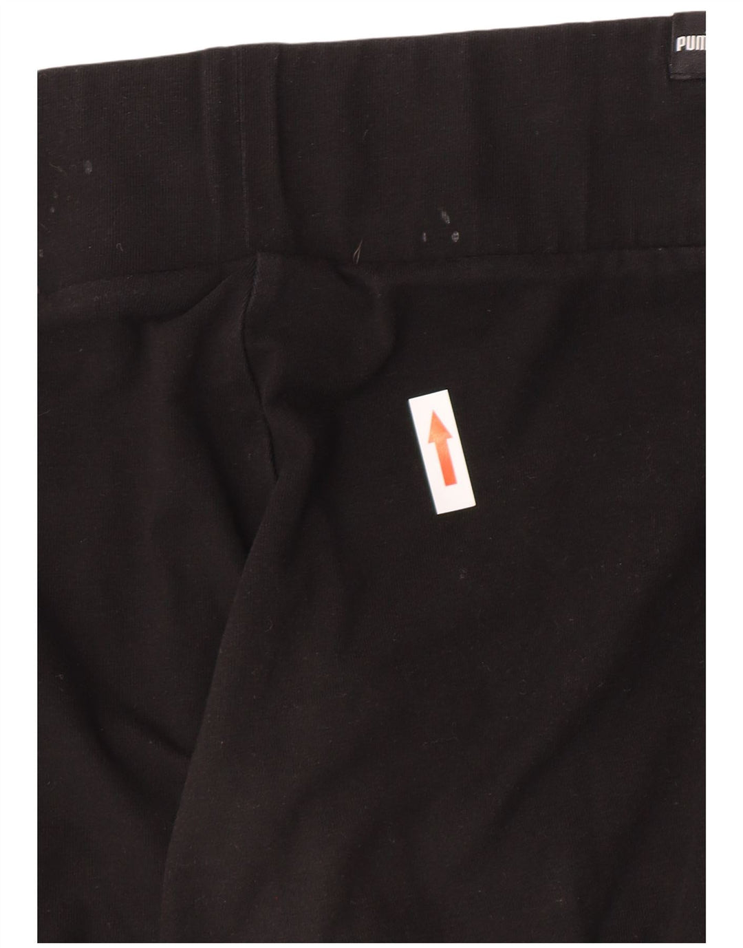 Leggings grafici da donna Puma UK 12 medio neri