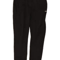 Pantaloni da tuta da uomo Fila Large neri in poliestere