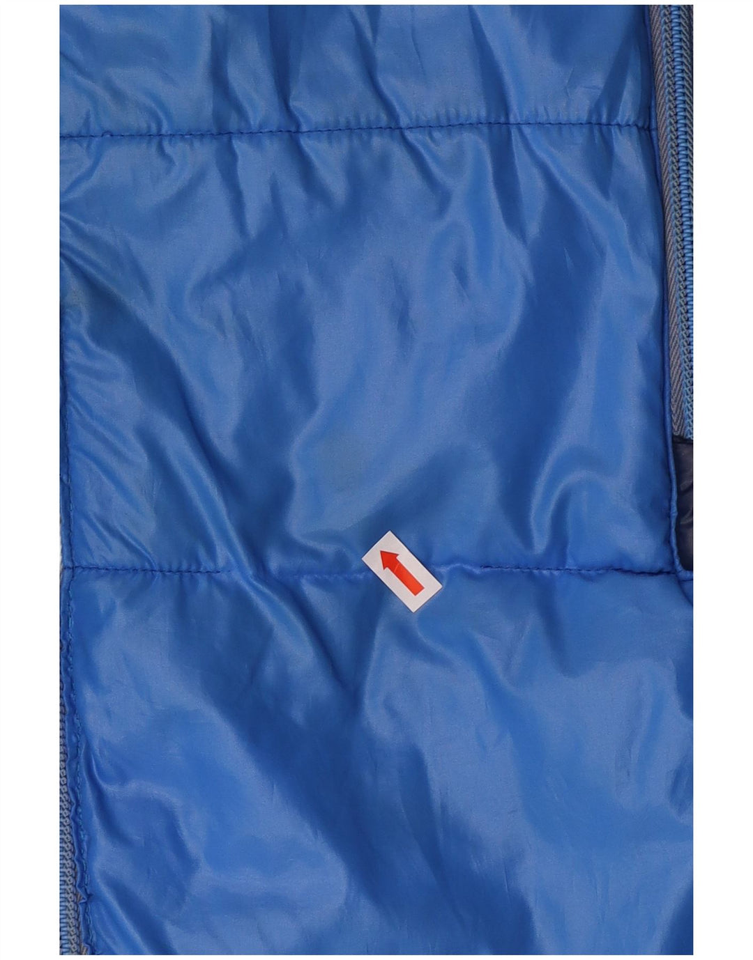 Giacca imbottita da uomo Belfe IT 56 3XL Blu Colourblock