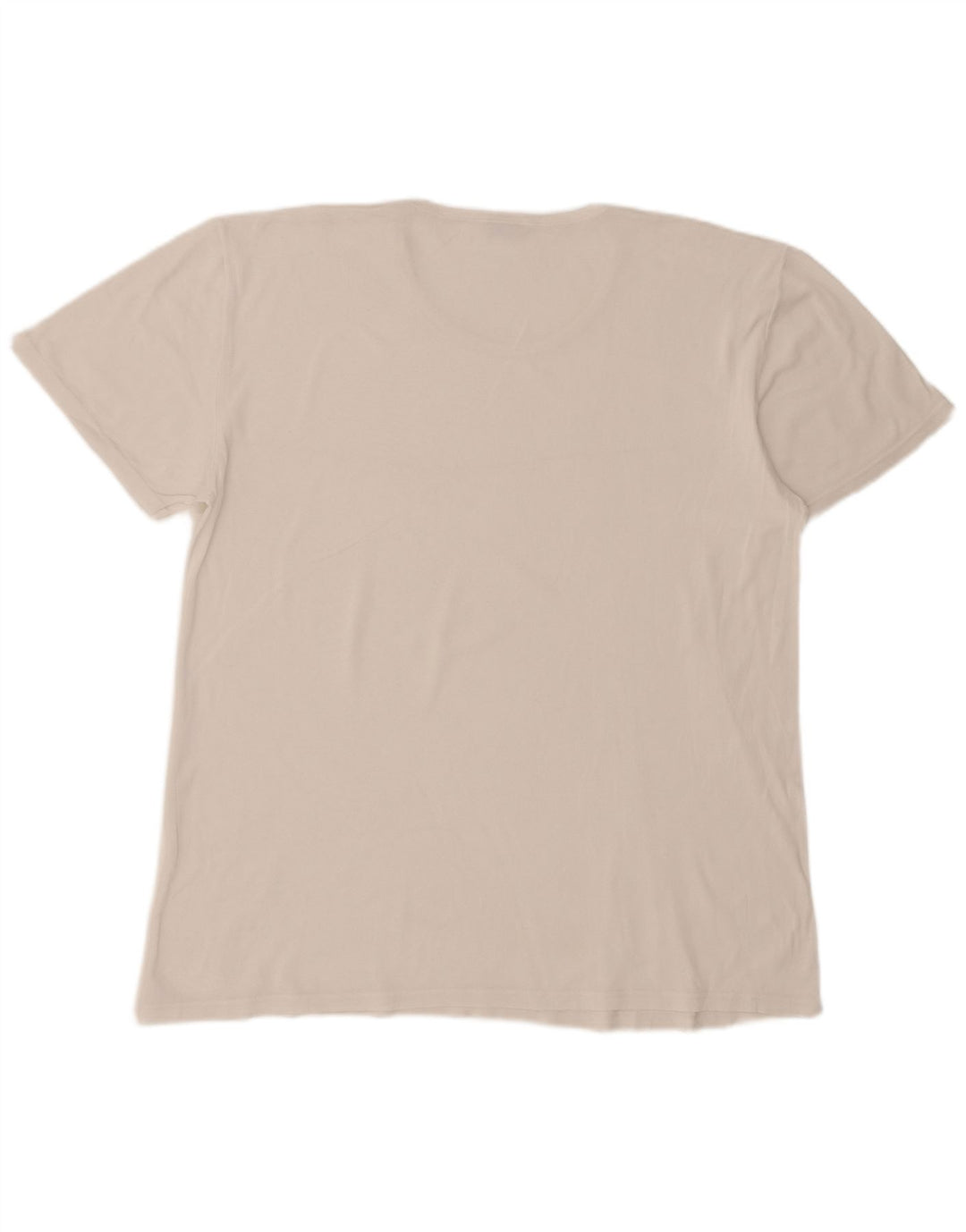T-shirt Fila da uomo Top Large bianca