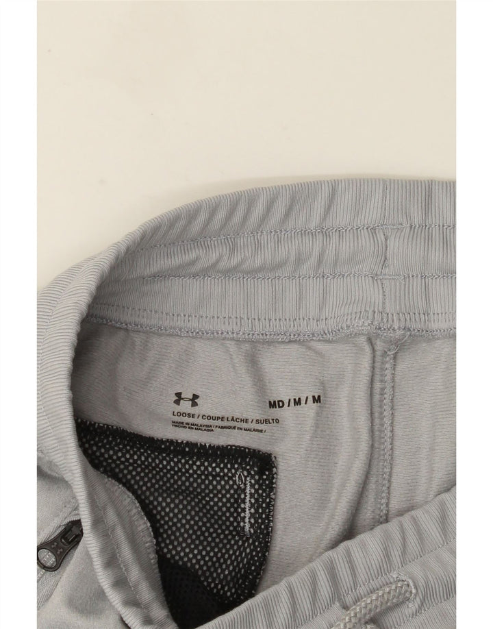 Pantaloni da tuta da uomo Under Armour Grigio medio